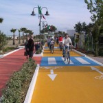 pista ciclabile bis